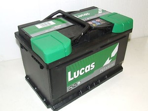 Ford escore diesel battery #7