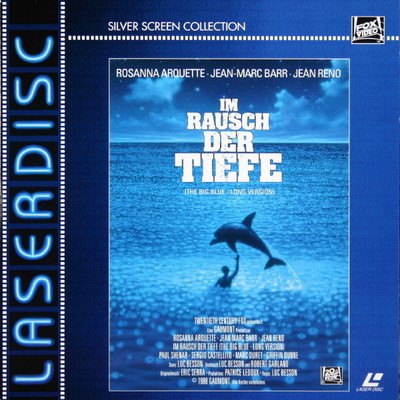 Laserdisc Action-& Abenteuerfilme