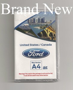 Ford navigation a4 sd card download #3