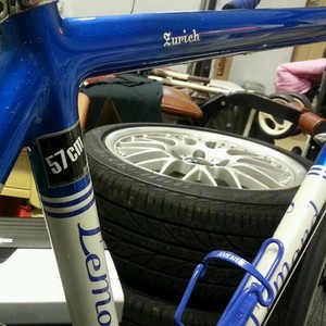 lemond zurich carbon