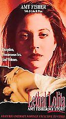 Lethal Lolita   Amy Fisher My Own Story VHS, 1993