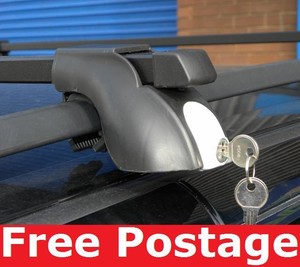 Ford focus estate crossbars #9