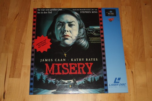 Laserdisc Horrorfilme