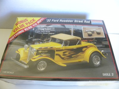 1 8 Scale 32 ford model #8