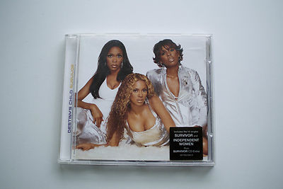 R&B und Soul Musik CD der 2000er
