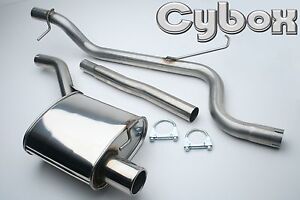 Cost of new exhaust ford focus #4