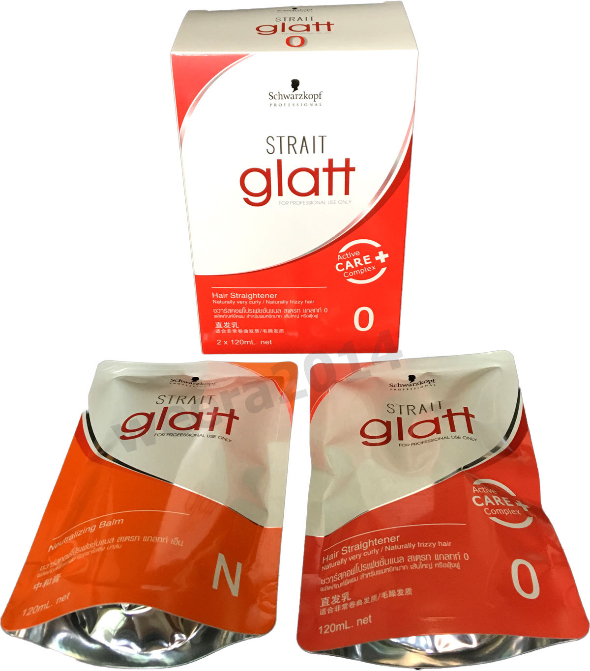 glatt hair straightening cream