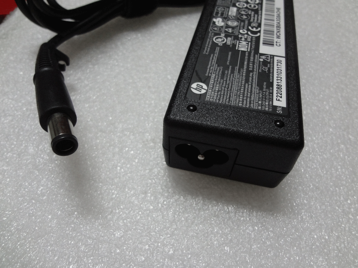 New Genuine 65w 19 5v 3 33a For Hp Prodesk 600 G1 Tpc F064 Dm Ac