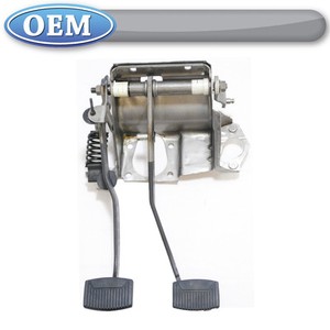 Ford brake clutch pedal assembly #3