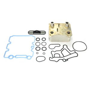Ford 6.0 oem oil cooler #3