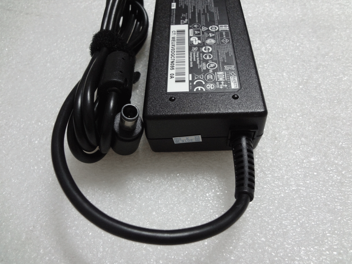 OEM 65W 19.5V 3.33A HP Pavilion 22-b013w 21.5" AIO TPC