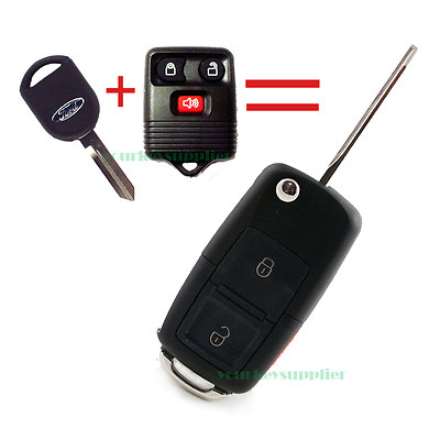 How to program key fobs for a ford #1