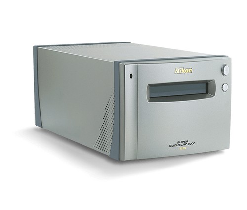 Nikon Drucker, Scanner und Zubehör