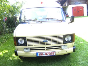 Ford old timer transit verkauf #10