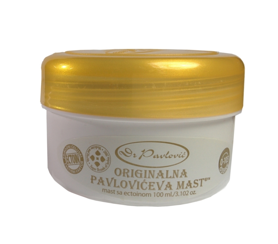 Original Pavlovic Ointment – IMMUNO & UV PROTECTION ORIGINAL PAVLOVIC MAST