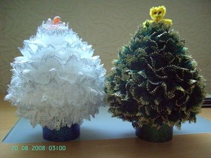 MADMONKEYKNITS TOY KNITTING PATTERNS   Christmas Tree