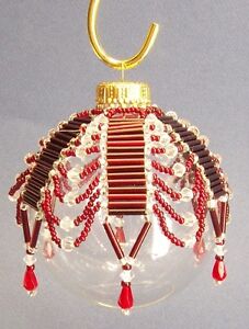 Fun Bead Ornaments - Better Homes and Gardens - Home Decorating