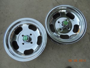 Ford falcon 4 lug wheels