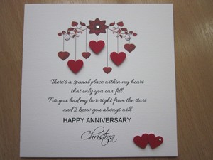New 50 Anniversary Card Greetings To Wife