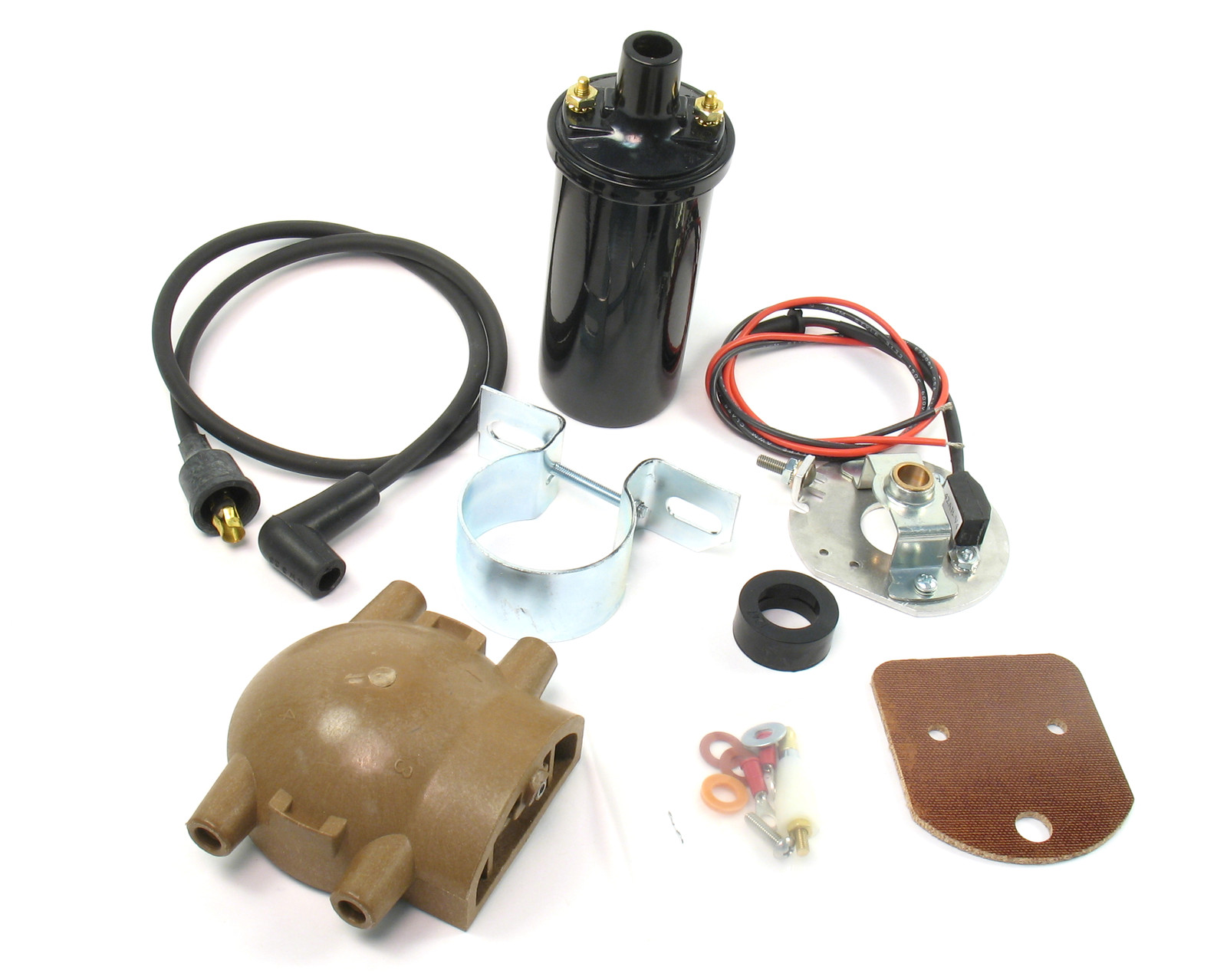 9N ford tractor electronic ignition #3