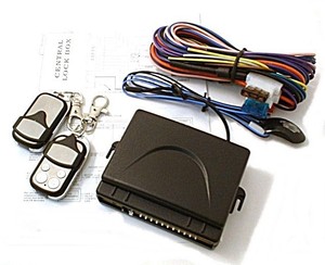 Ford escort remote central locking