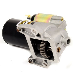 Ford x flow starter motor #7