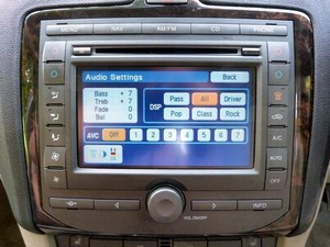 Ford denso touchscreen navi #9