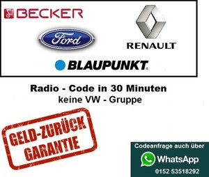 Unlock ford keycode radio #7