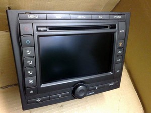 Ford denso radio code