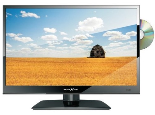 Reflexion LDD197MKII LCD TV-Video-Kombination  