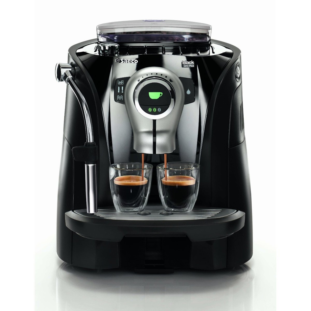 Saeco Odea Black Giro Plus RI9755 Espresso Machine Automatic Coffee