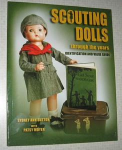 Libros de muñecas scouts