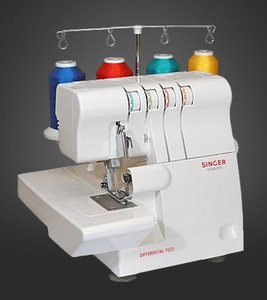 Singer 14SH654 Finishing Touch Sewing Machine Overlock | eBay