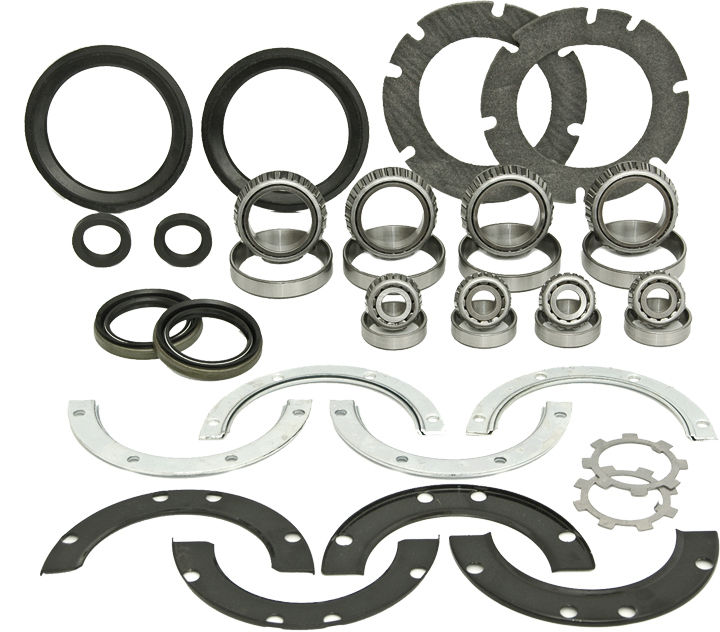 Suzuki Samurai Front Axle Seal and Service Rebuild Kit on PopScreen