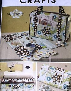 Purse Organizer Insert With Adjustable Dividers | Free Pattern