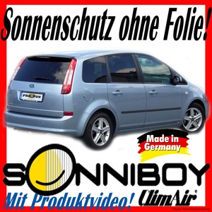 Climair sonniboy ford focus #8