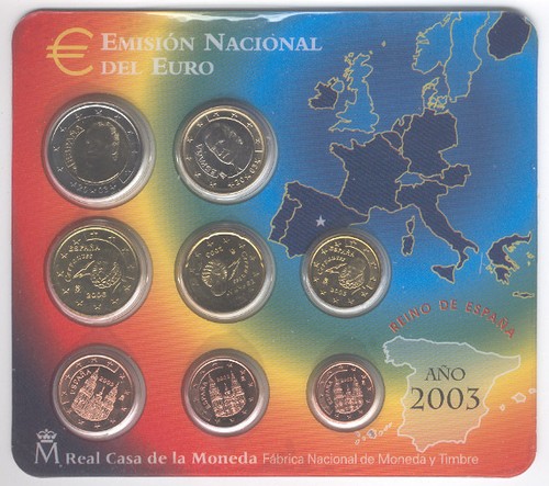 BU - Spain 2003