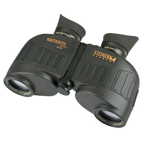 Steiner Ferngläser mit 8-9x maximaler Vergrößerung