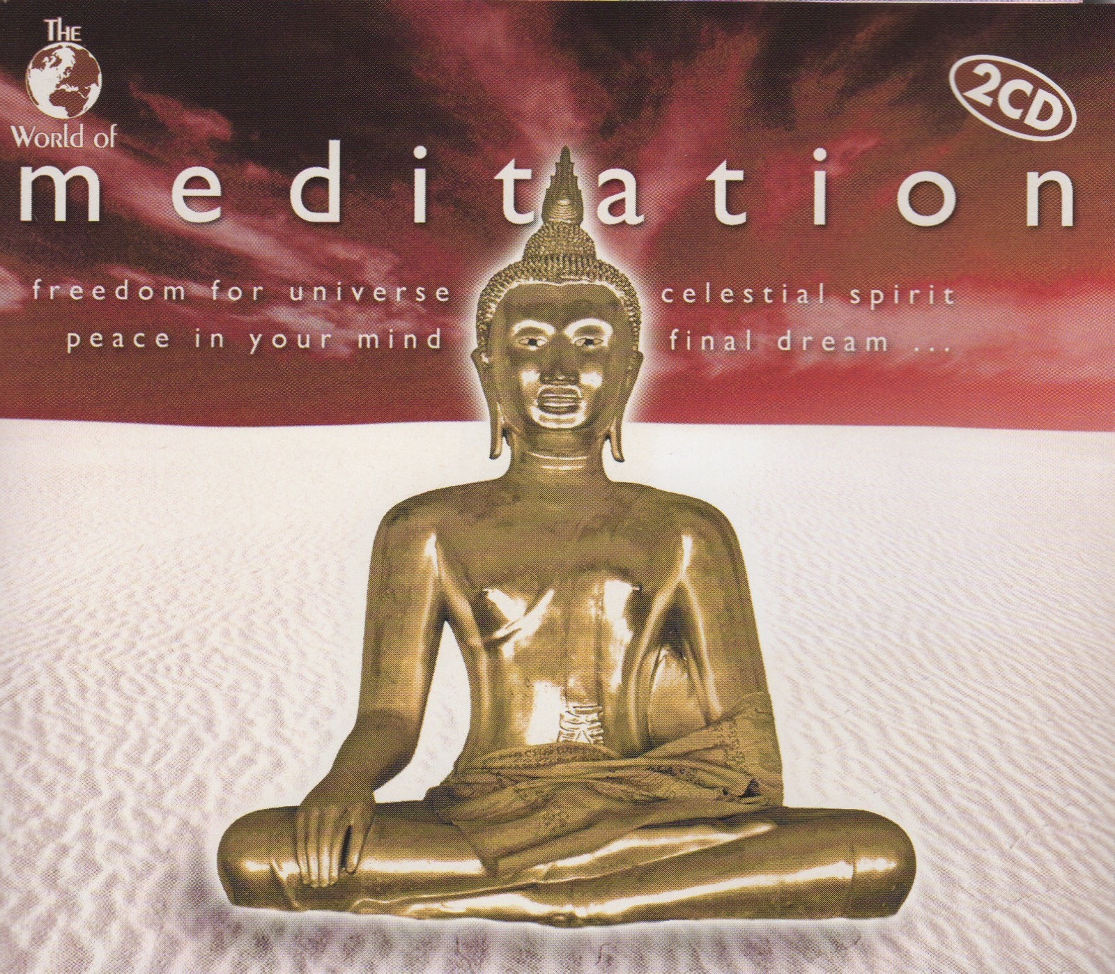 New Age und Entspannungsmusik CD der 2000er