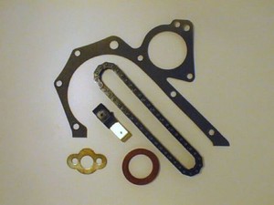 Ford crossflow motoren #10