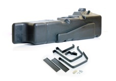 2011 Ford f250 diesel fuel tank size #1