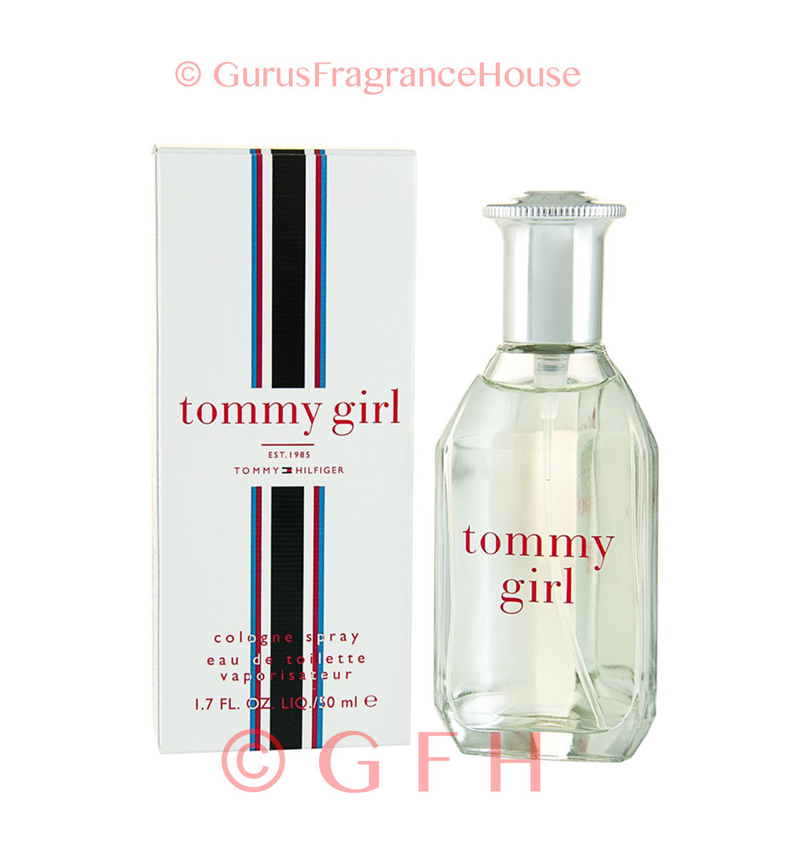 tommy girl 50ml price