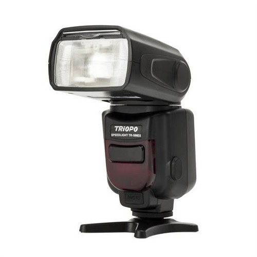 Neigbares Blitzgerät für Nikon