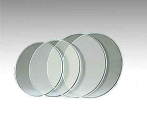 Uhrglas, Saphirglas, Glas für Armbanduhren, flach, Stärke 1,4-1,5 mm