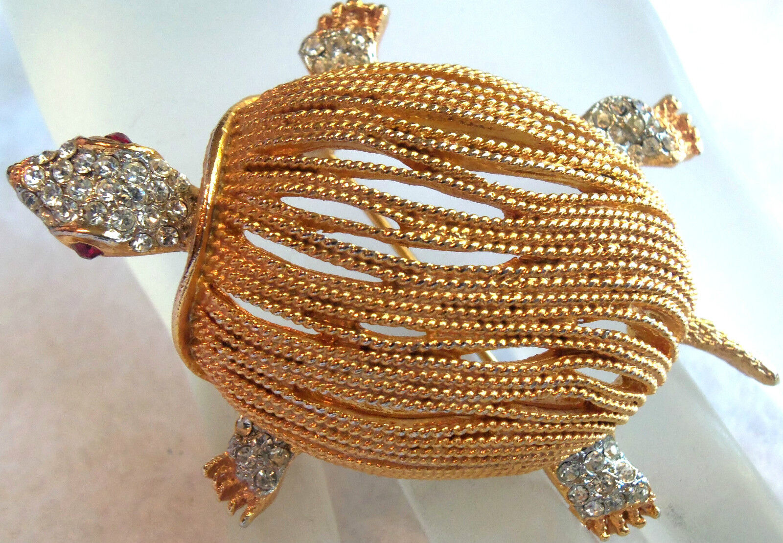 capri jewelry vintage
