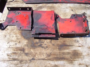 Ford diesel tractor hard starting #5