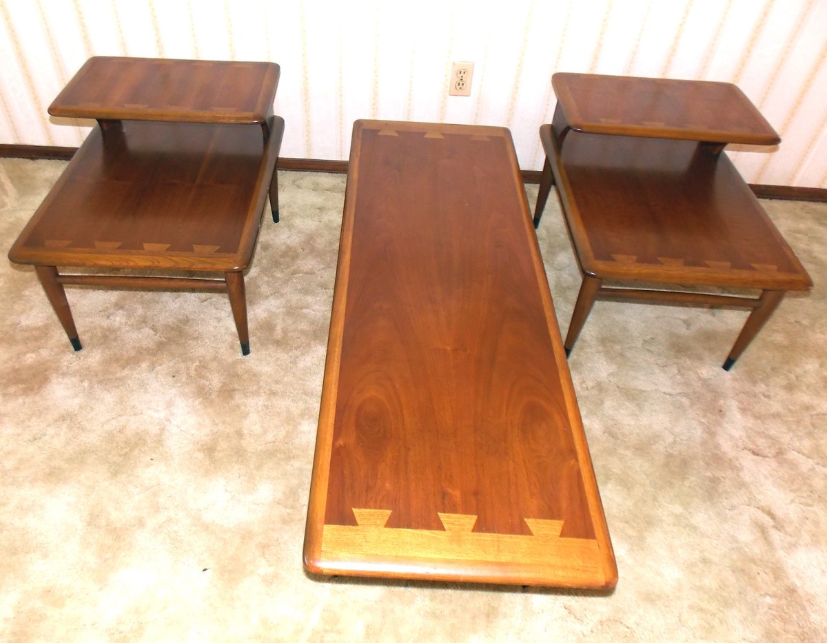 Vintage Lane Furniture End Tables