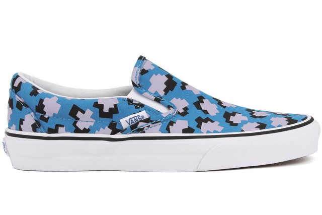 vans slip on eley kishimoto vans slip on eley kishimoto