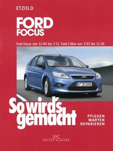 Werkstatthandbuch ford focus #5