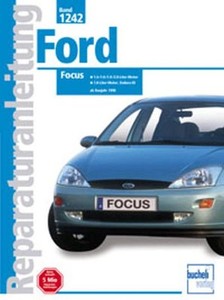 Werkstatthandbuch ford focus #4